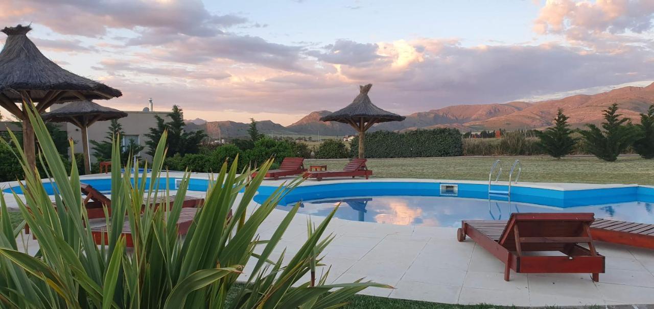 Alto San Andres San Andres de las Sierras Exterior foto
