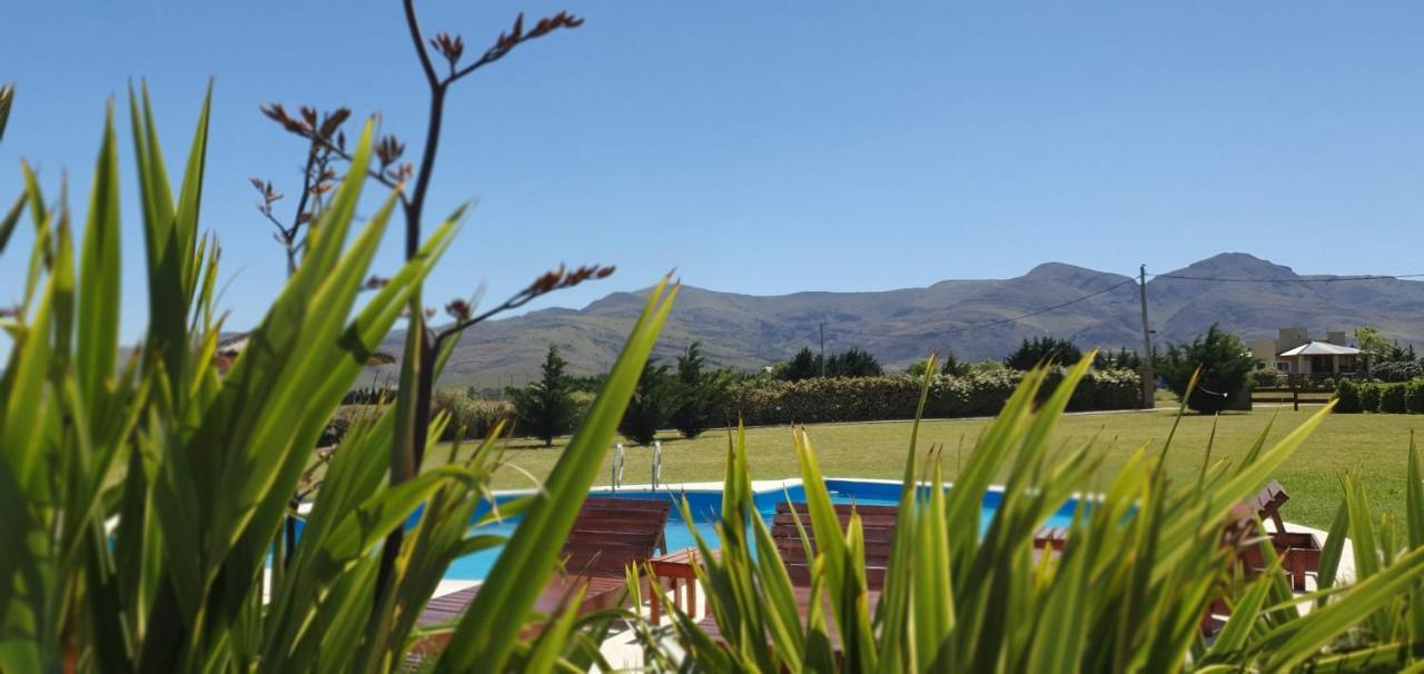 Alto San Andres San Andres de las Sierras Exterior foto